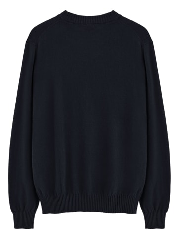 Sweter w kolorze granatowym
