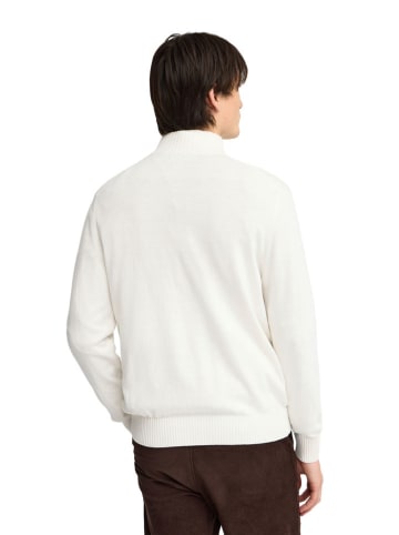 Sweter w kolorze kremowym