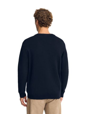 Cardigan in Dunkelblau