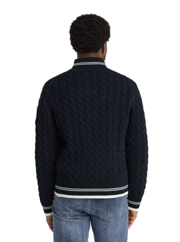 Cardigan in Dunkelblau