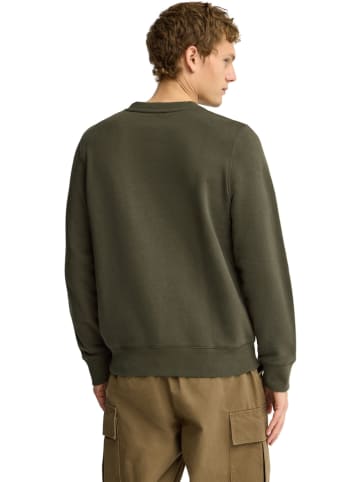 Bluza w kolorze khaki