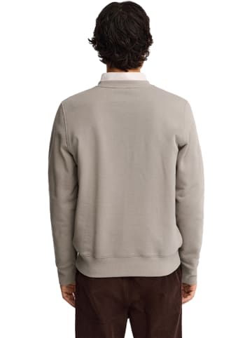 Bluza w kolorze szarobrązowym