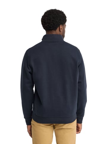 Sweatshirt in Dunkelblau
