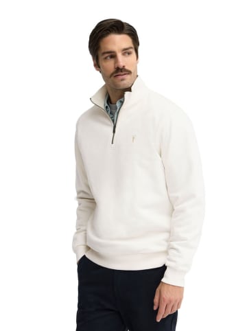 Bluza w kolorze kremowym