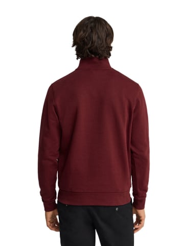 Bluza w kolorze bordowym