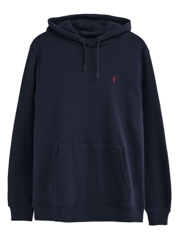 Hoodie in Dunkelblau