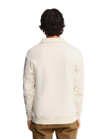 Sweatshirt in Beige