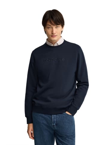 Bluza w kolorze granatowym