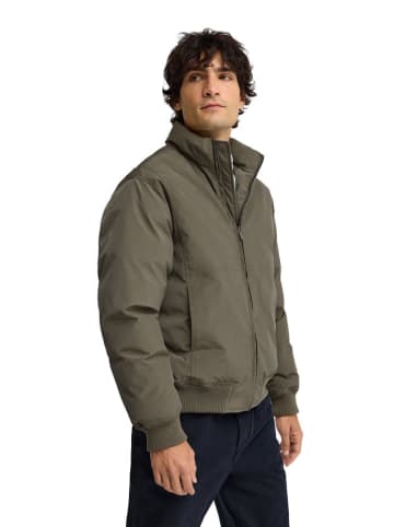 Blouson in Khaki