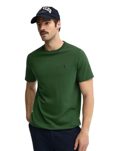 Shirt in Grün