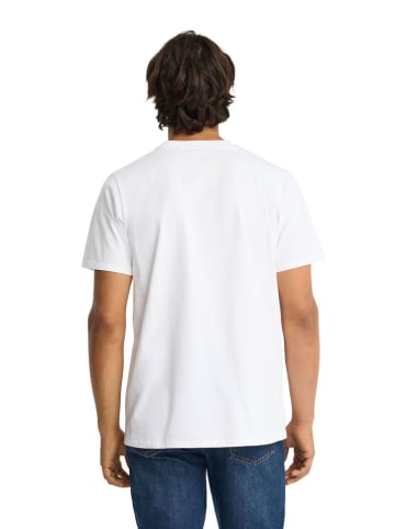 Shirt in Weiß