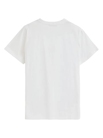 Shirt in Weiß