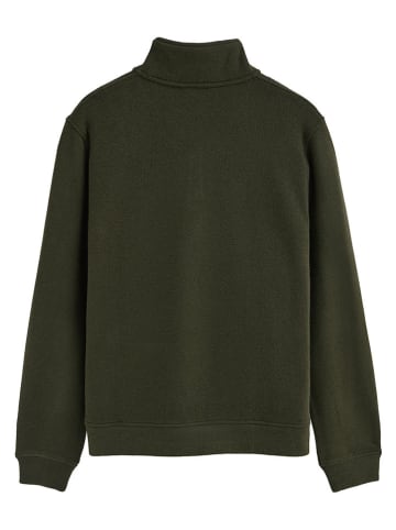 Bluza polarowa w kolorze khaki