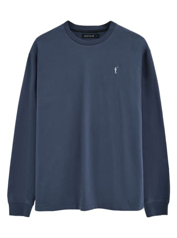 Bluza w kolorze niebieskim