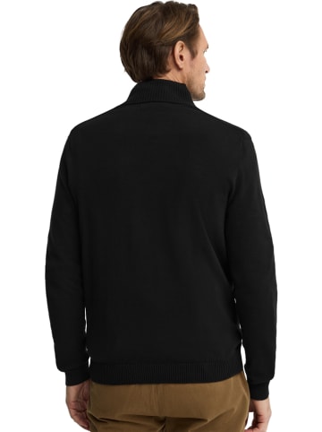 Sweter w kolorze czarnym