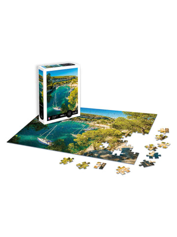 1000-częściowe puzzle "Côte d'Azur" - 12+