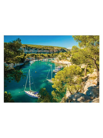 1000-częściowe puzzle "Côte d'Azur" - 12+