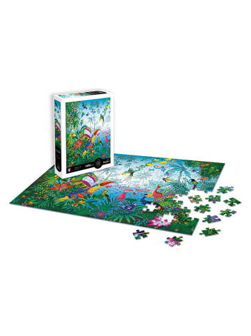 1000-częściowe puzzle "Tropical Birds" - 12+