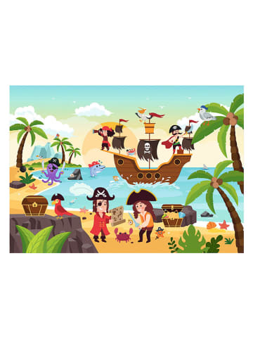 36-częściowe puzzle "Pirates" - 4+