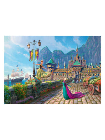 1.000tlg. Puzzle "Disney, Frozen, Celebrating in Arendelle" - ab 12 Jahren
