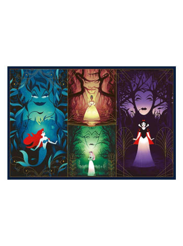 400-częściowe puzzle "Disney Princess" - 7+
