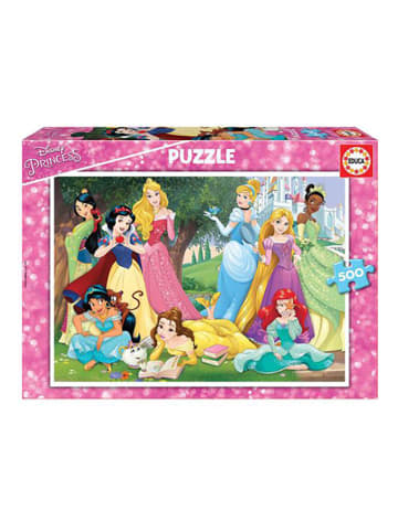 500tlg. Puzzle "Disney Prinzessin" - ab 11 Jahren