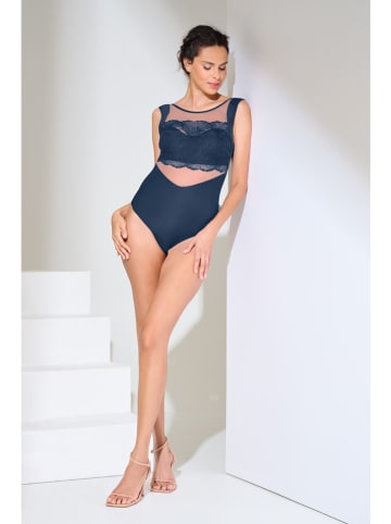 Body w kolorze granatowym