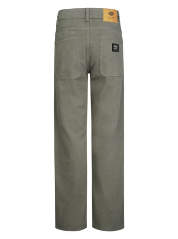 Dżinsy - Comfort fit - w kolorze khaki