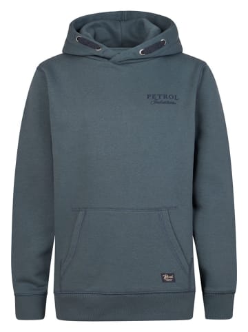 Bluza w kolorze niebieskim