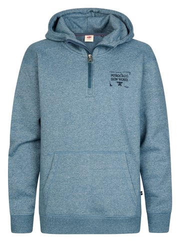 Bluza w kolorze błękitnym