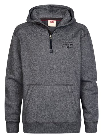 Bluza w kolorze antracytowym
