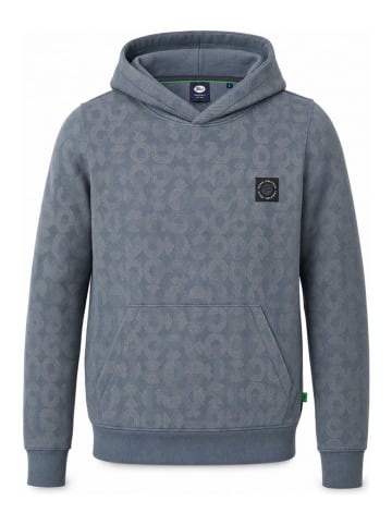 Bluza w kolorze niebieskim