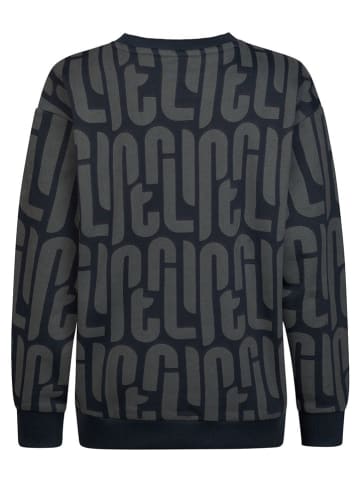 Bluza w kolorze czarnym