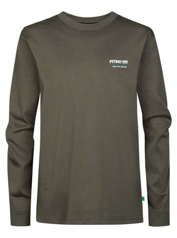 Longsleeve in Khaki