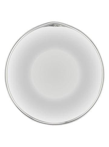 Rührschüssel "Prep & Bake" in Silber - 2 l