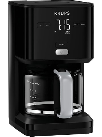 Ekspres przelewowy "Smart'n Light" w kolorze czarnym do kawy - 1,25 l