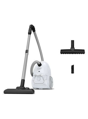 Odkurzacz RO3950 "Compact Power" w kolorze białym
