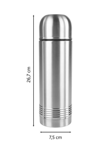 Edelstahl-Isolierflasche "Senator" - 700 ml