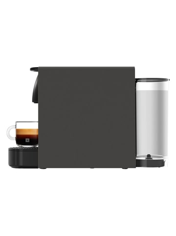 Kapsel-Kaffeemaschine "Essenza Mini" in Schwarz