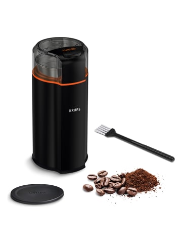 Młynek "Vortex Grinder - GX332810" w kolorze czarnym do kawy