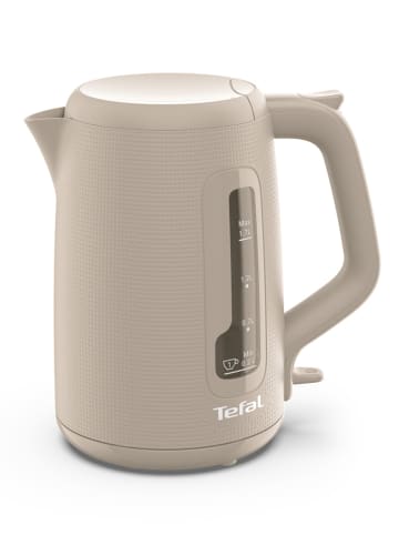 Czajnik "Morning" w kolorze beżowym - 1,7 l