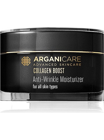 Krem nawilżający "Collagen Boost" - 50 ml