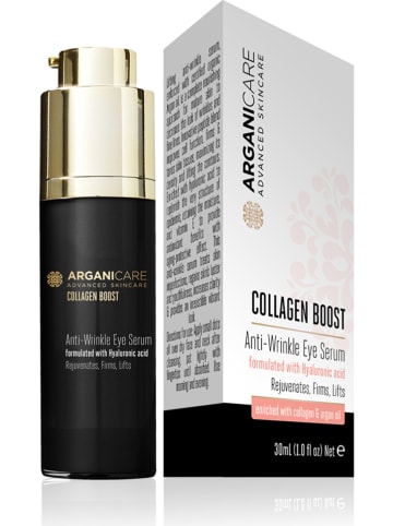 Serum pod oczy "Collagen Boost Anti Wrinkle" - 30 ml