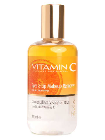Gesichts- und Augen-Make-up-Entferner "Vitamin C", 250 ml
