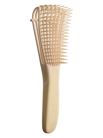 Entwirrungsbürste in Beige