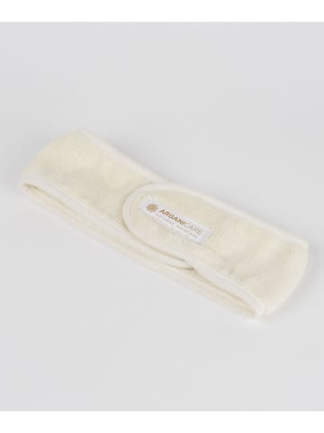 Stirnband "Cocooning Care" in Weiß