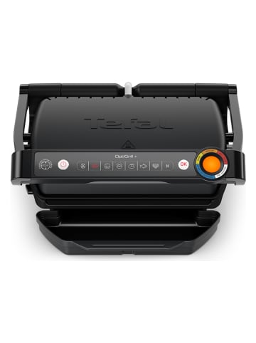 Grill stołowy "Optigrill Upgrade - GC717810" w kolorze czarnym