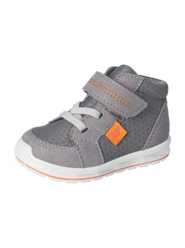 Boots "Paco" in Grau