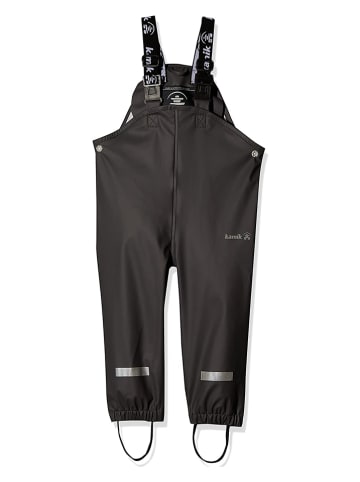 Regenhose in Anthrazit