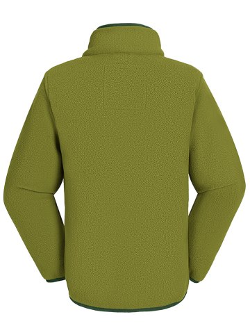 Fleecejacke "Ridley" in Grün